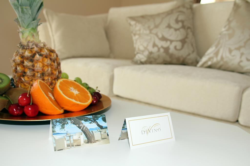 Luxury Rooms Villa Jadranka Makarska Zimmer foto