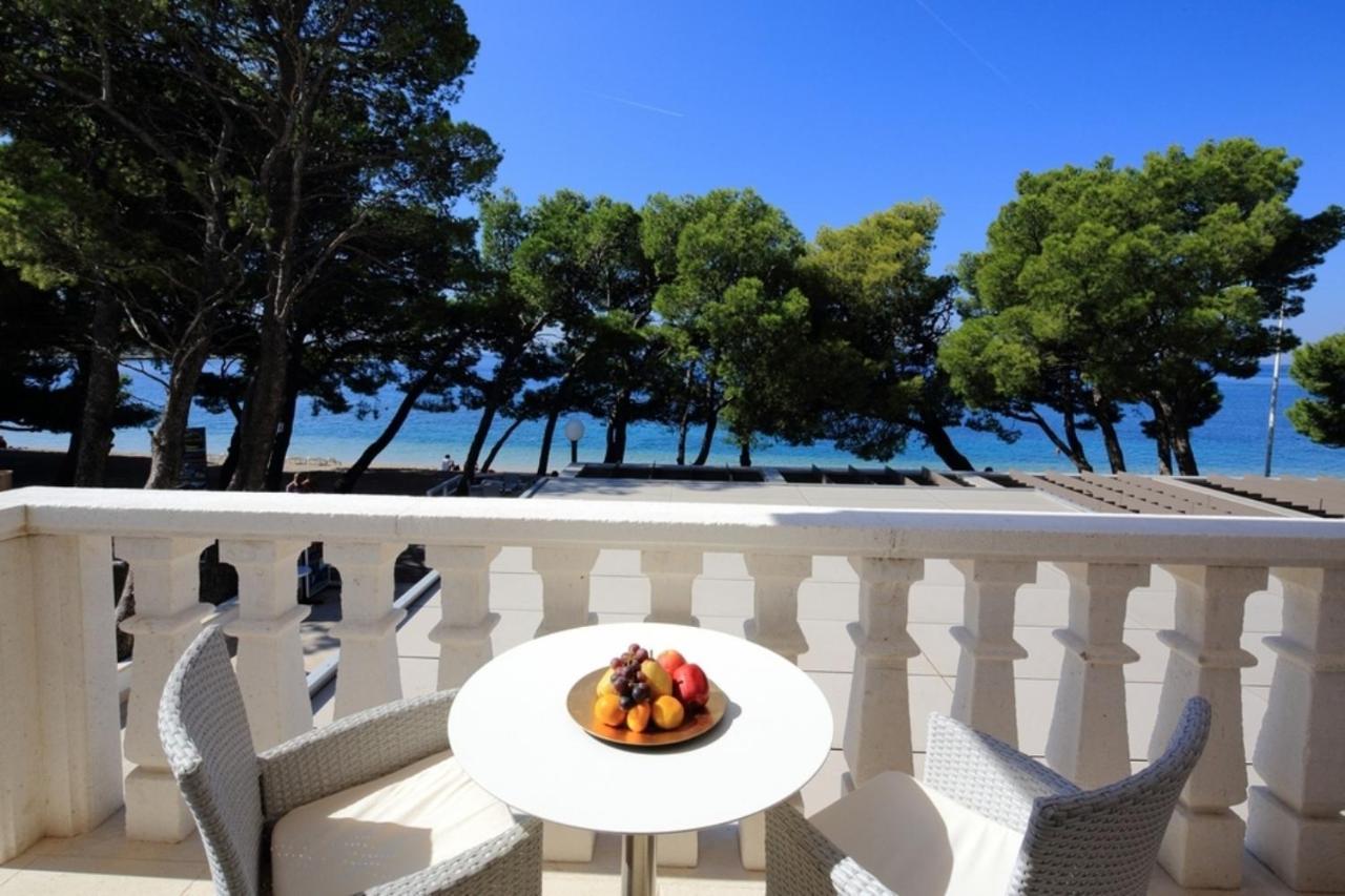 Luxury Rooms Villa Jadranka Makarska Exterior foto