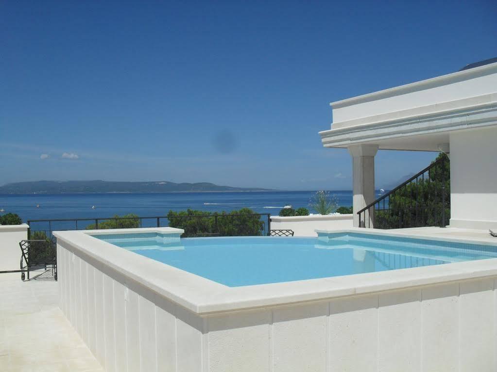 Luxury Rooms Villa Jadranka Makarska Exterior foto