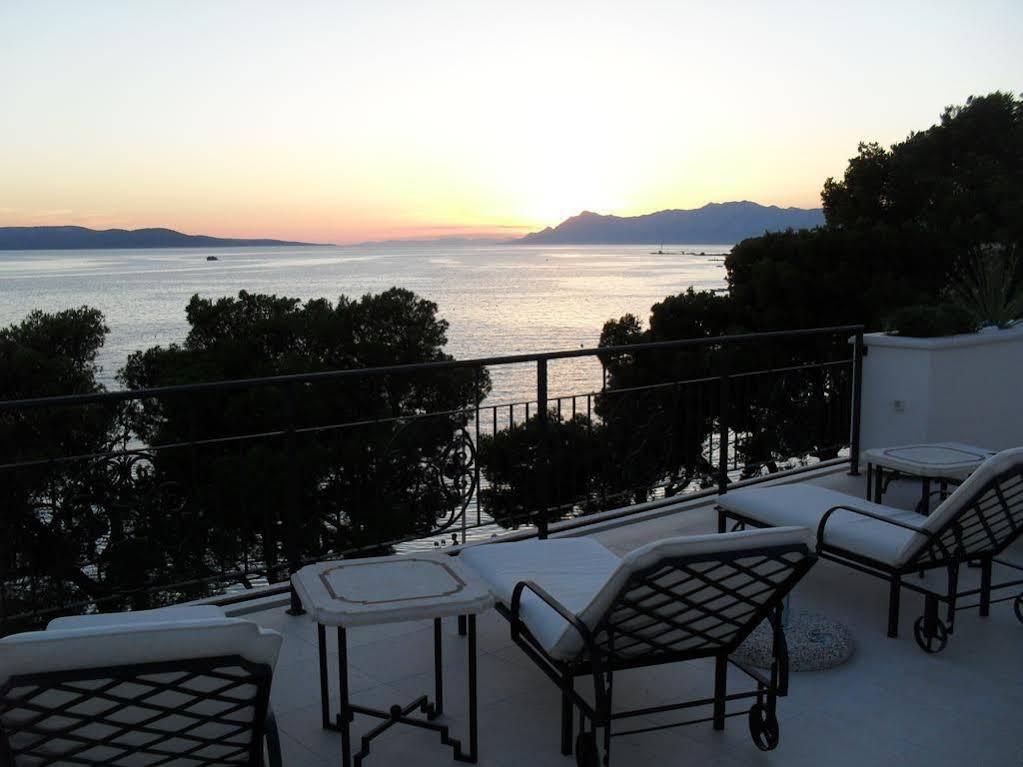 Luxury Rooms Villa Jadranka Makarska Exterior foto